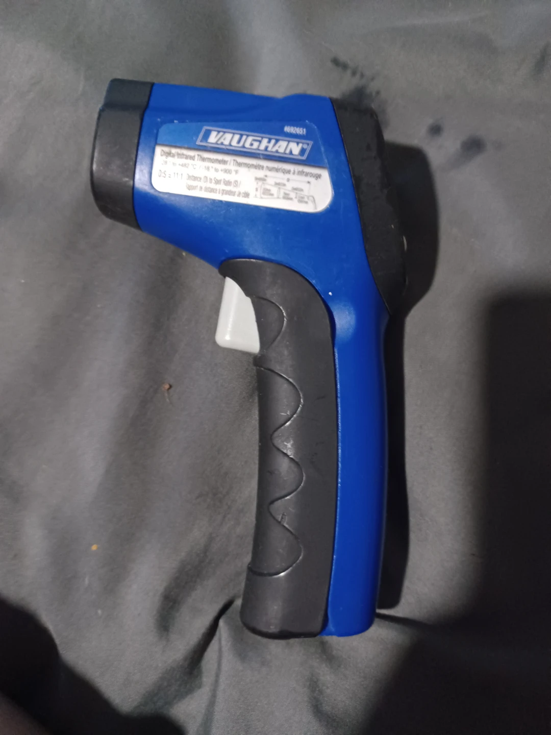 Vaughan Digital Infrared Thermometer