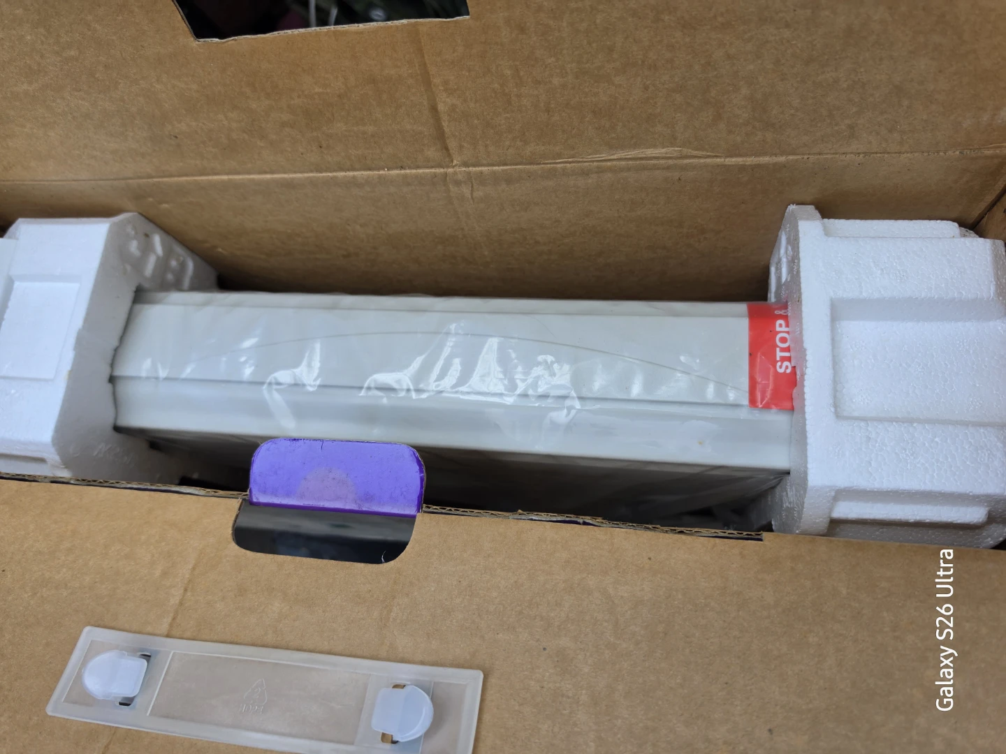 ​Visioneer PaperPort 6100B Parallel Port Scanner Open Box - photo 5