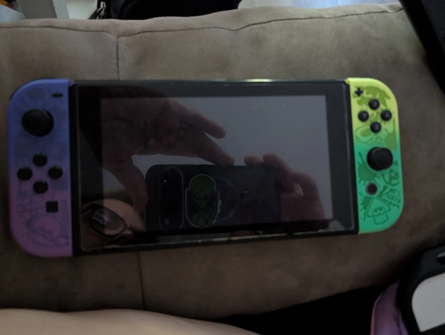 Nintendo Switch Console