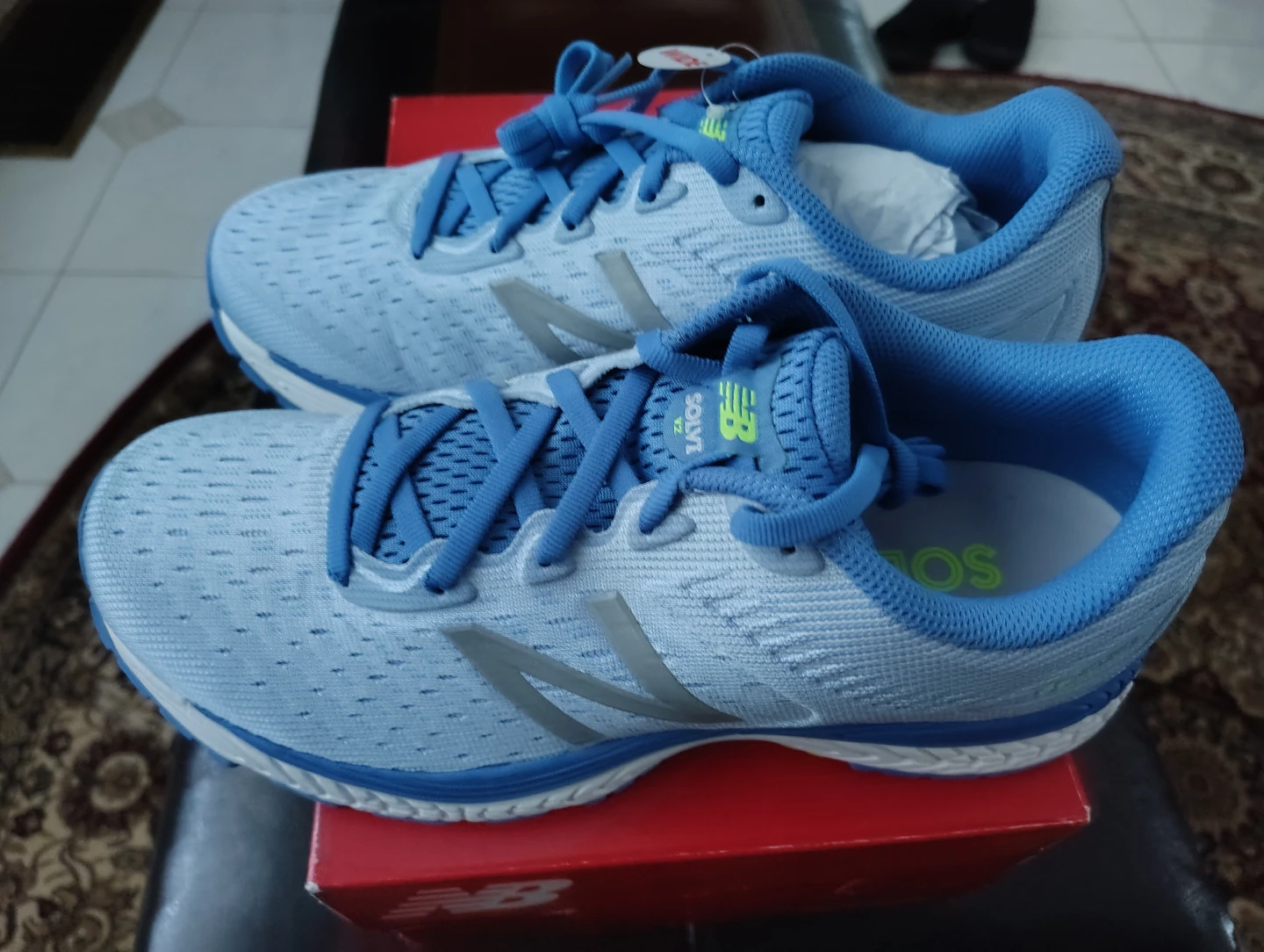 New Balance Women's Running Shoes 10 Wide - photo 2