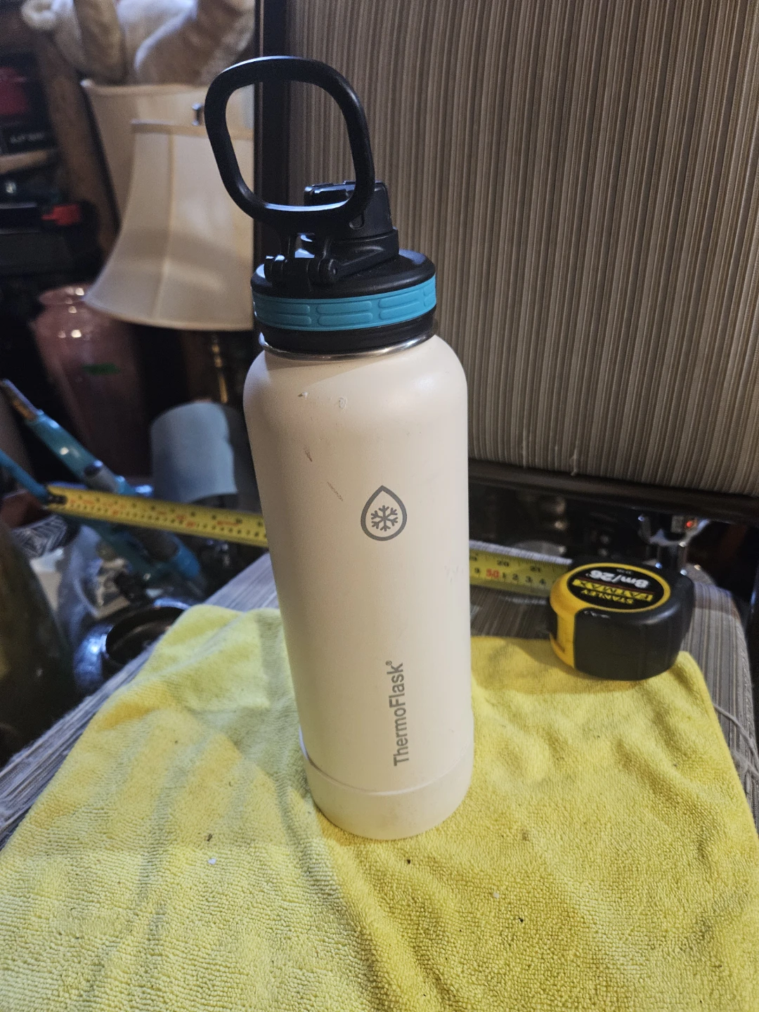 ThermoFlask Water Bottle - photo 2