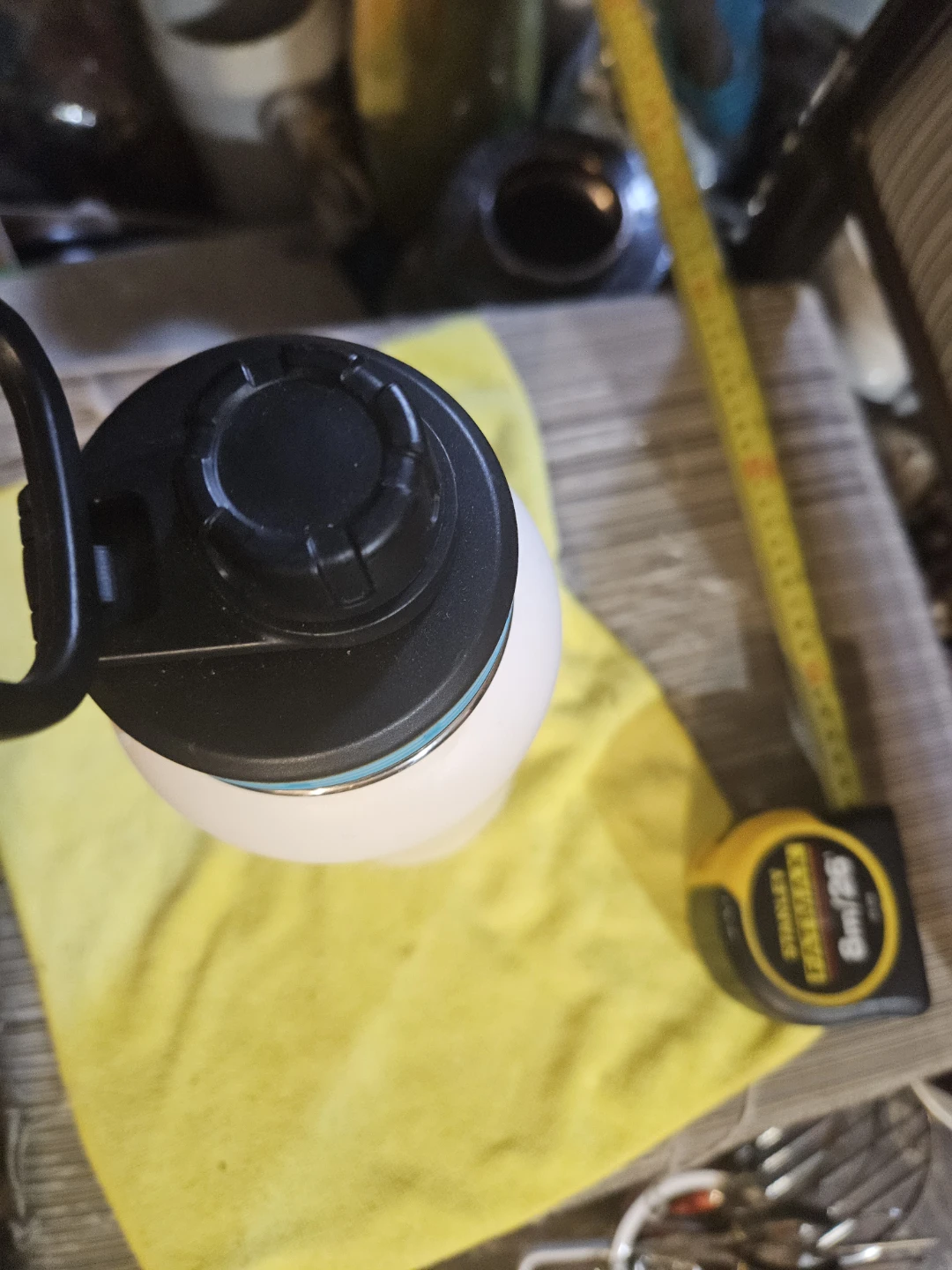 ThermoFlask Water Bottle - photo 4