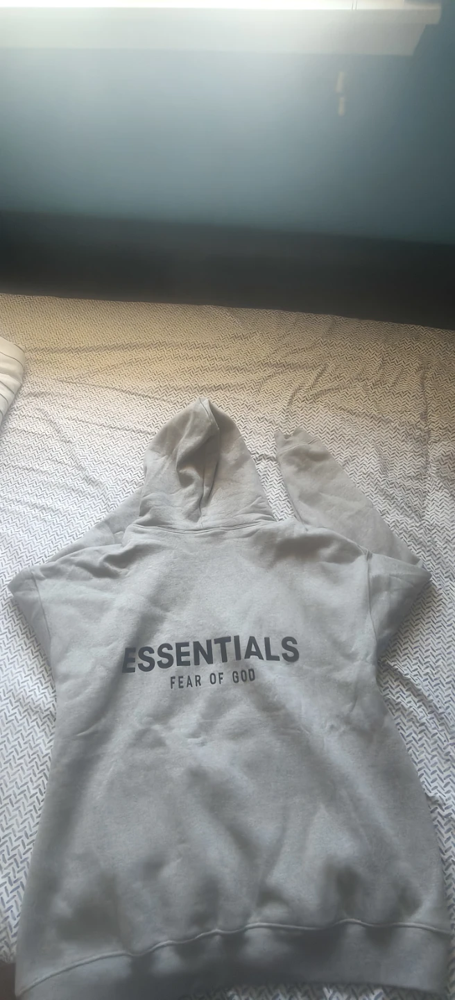 ESSENTIALS Fear of God Hoodie - photo 2