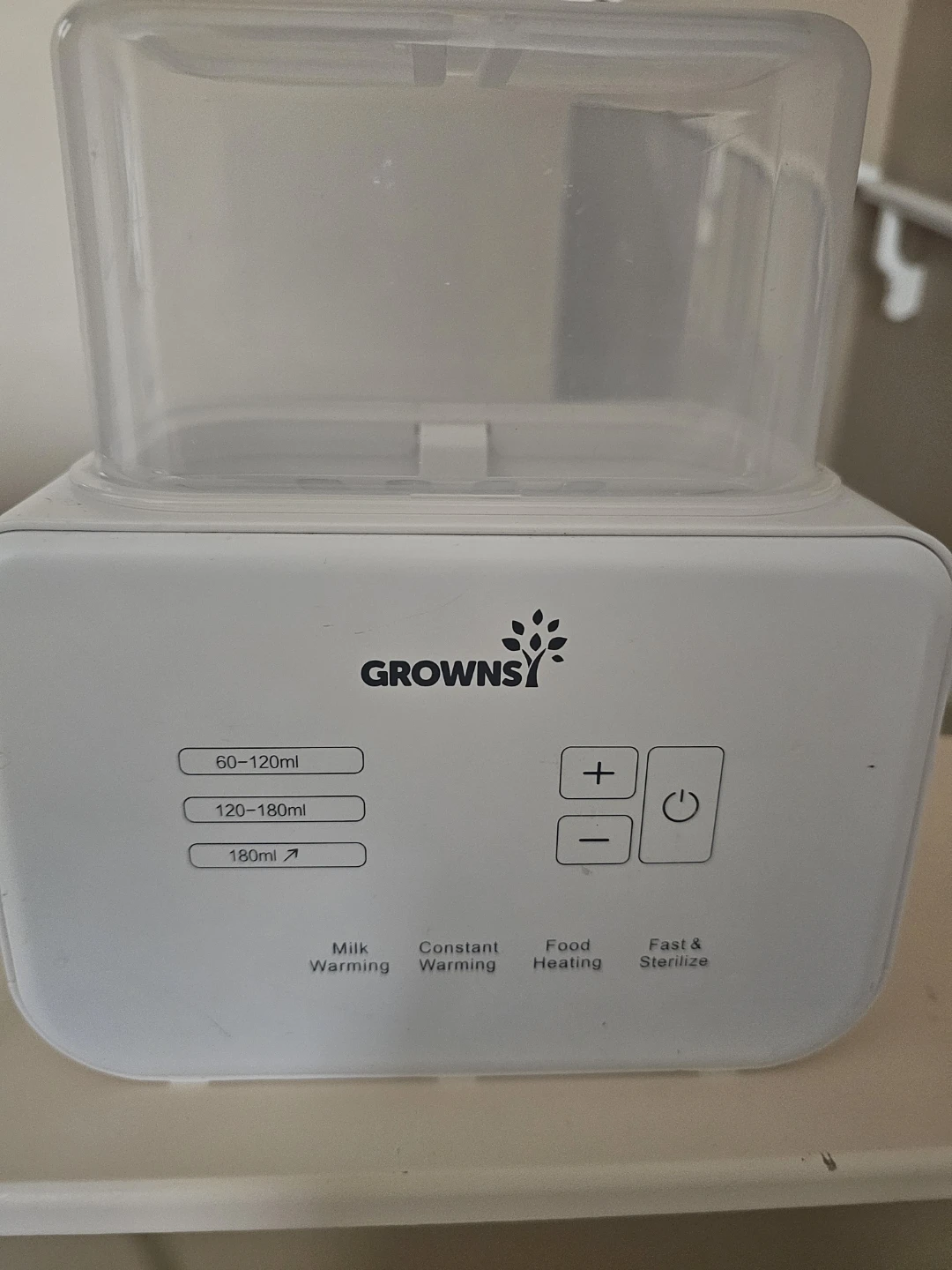 Grownsy Baby Bottle Warmer - photo 2