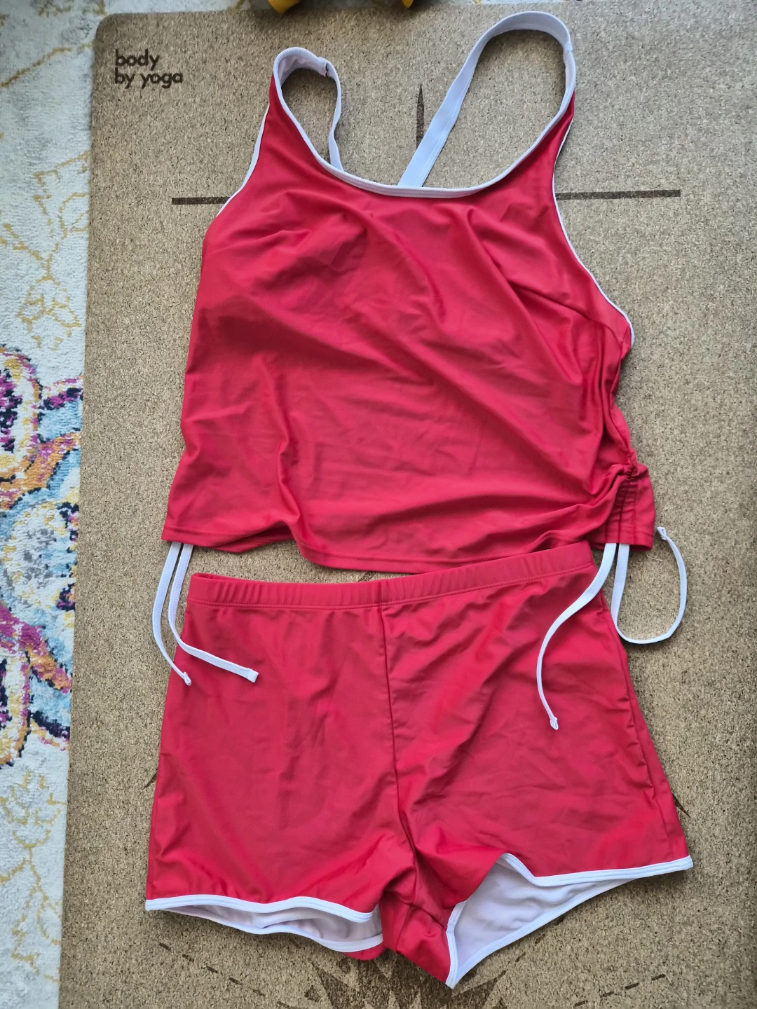 Women's Swimsuit and Tankini Set - photo 5