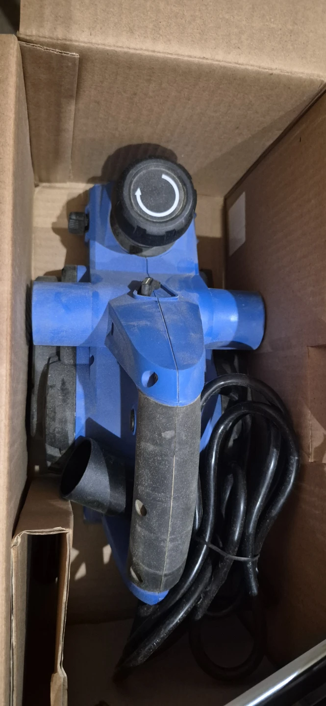 Mastercraft 6A 3 1/4" Planer - photo 2
