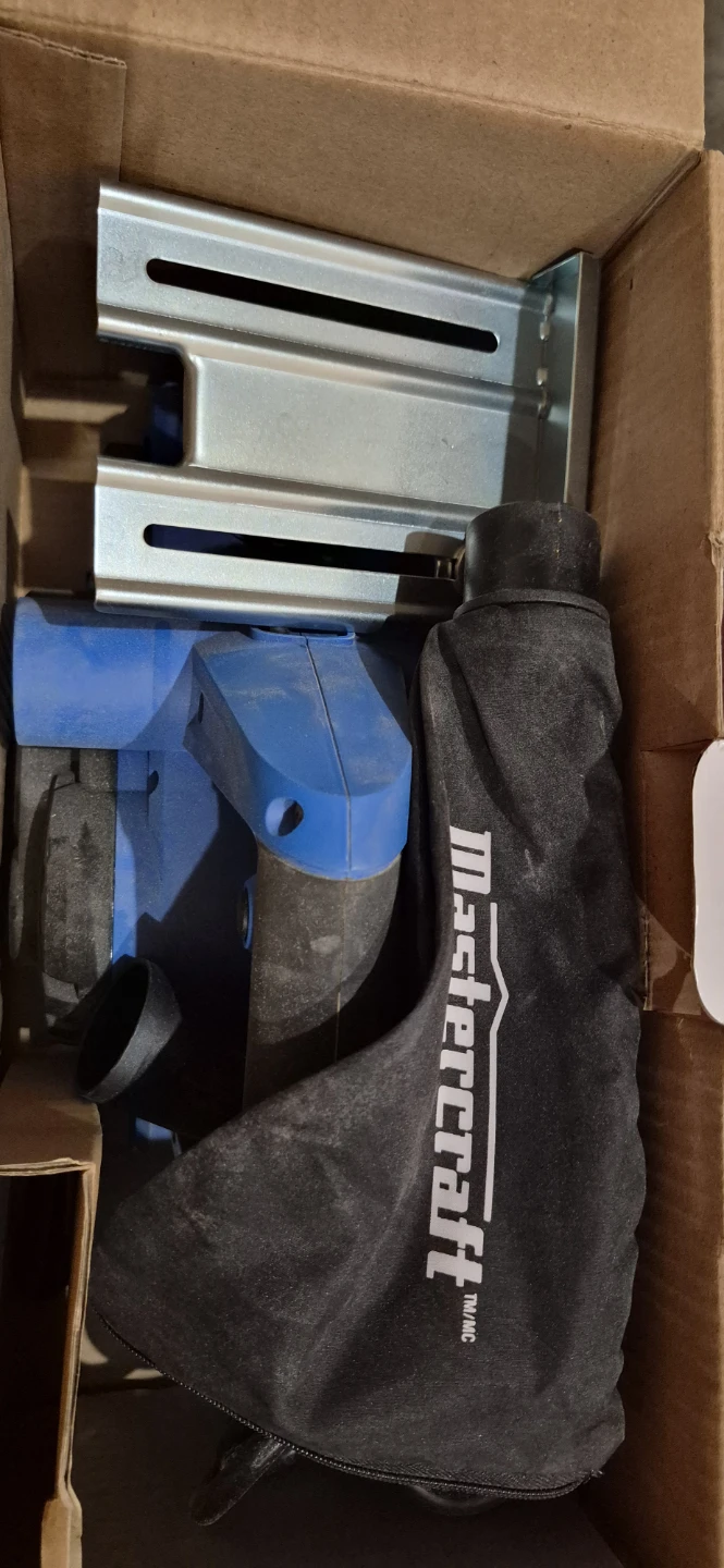 Mastercraft 6A 3 1/4" Planer - photo 3