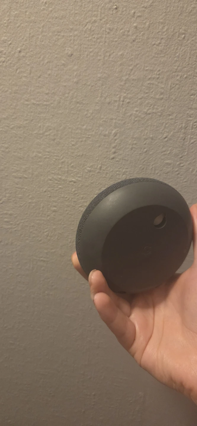 Google Nest Mini (2nd Gen) Smart Speaker