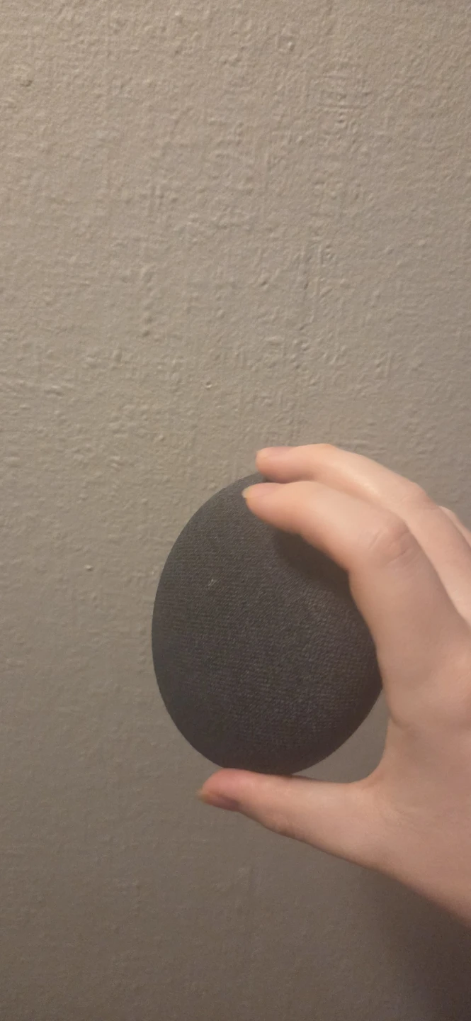 Google Nest Mini (2nd Gen) Smart Speaker - photo 4