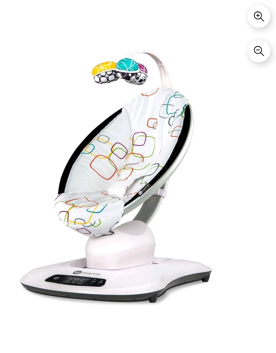 4moms MamaRoo Infant Seat