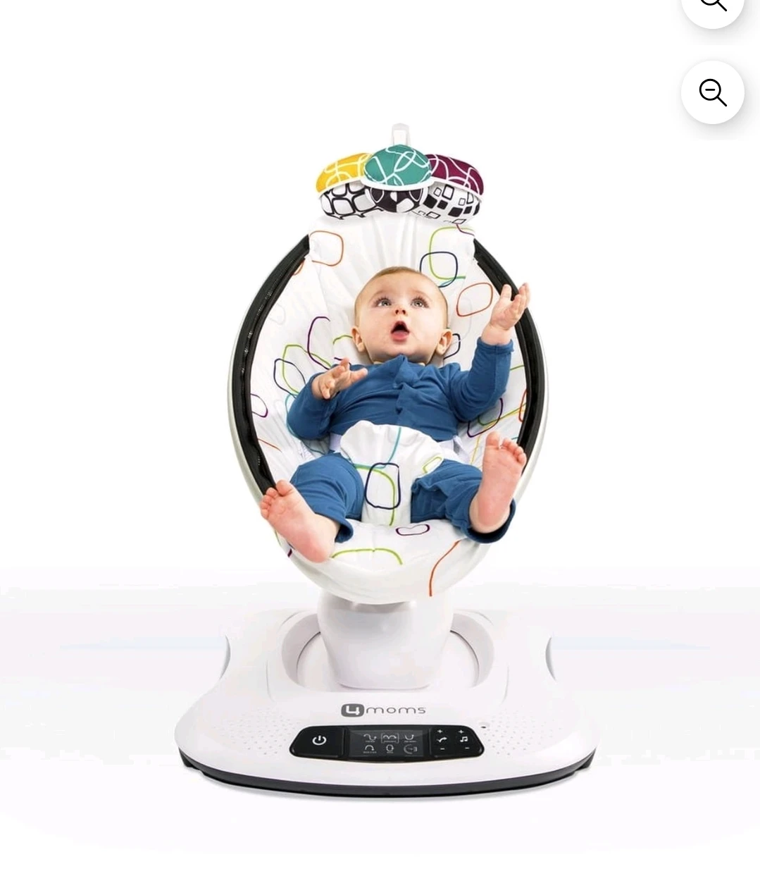 4moms MamaRoo Infant Seat - photo 2