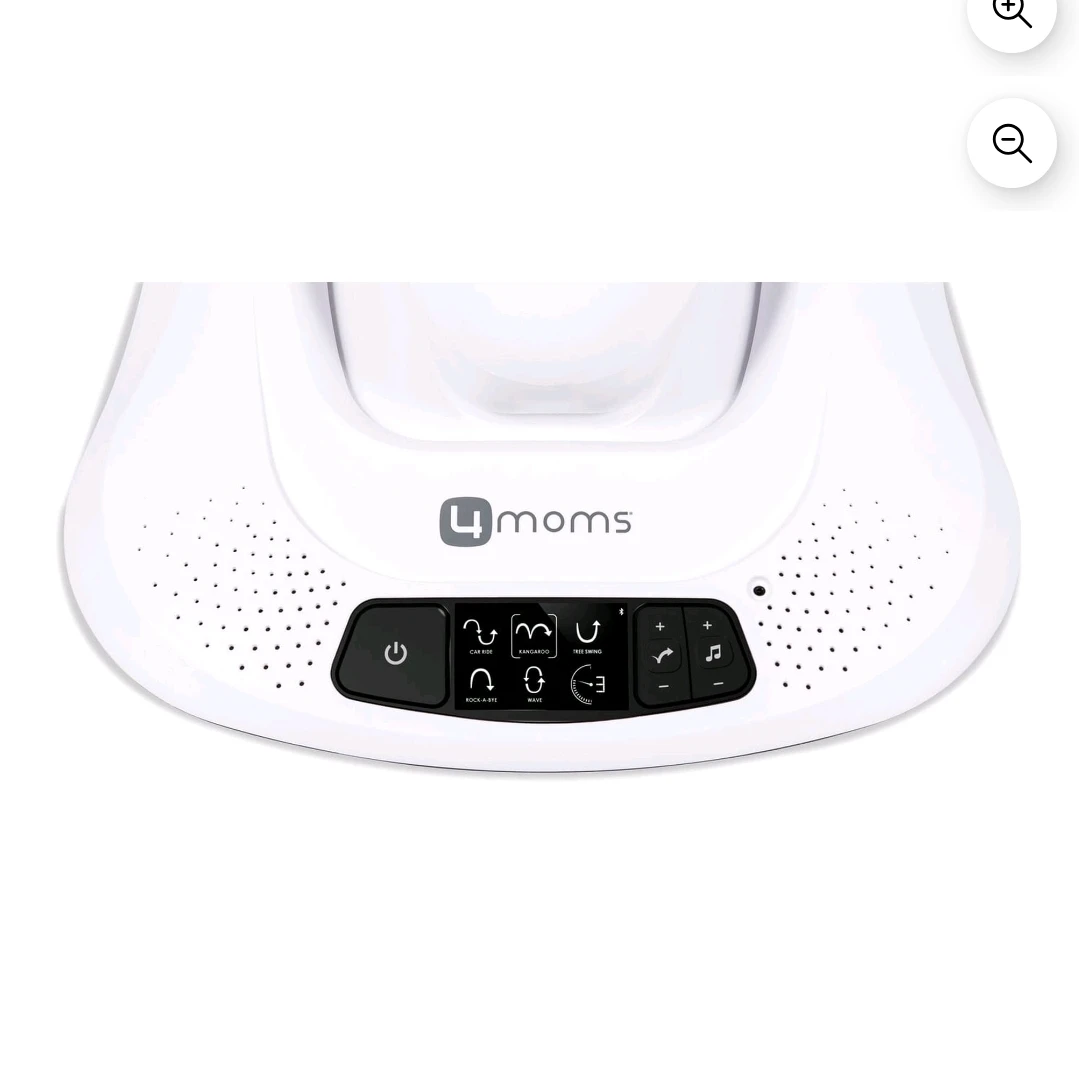 4moms MamaRoo Infant Seat - photo 4