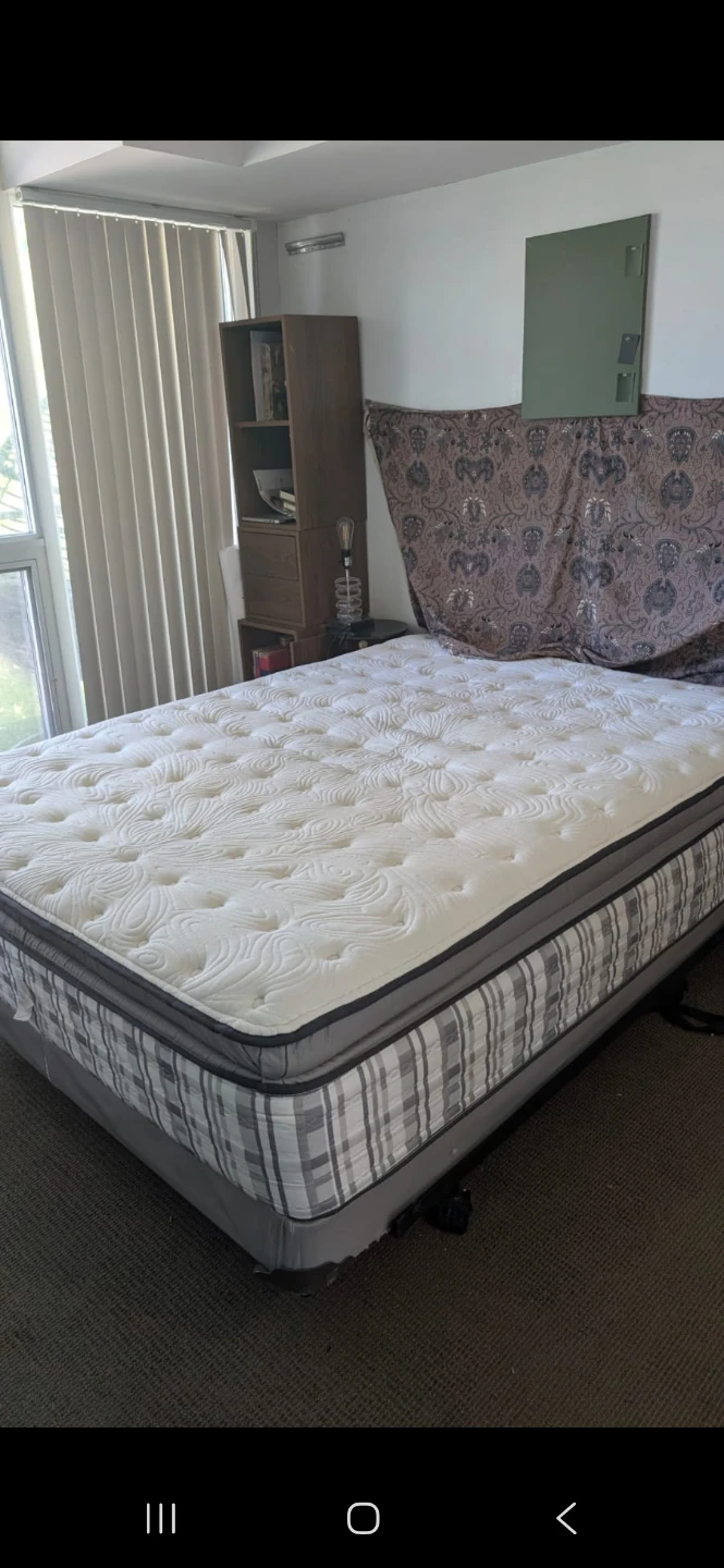 Queen Size Mattress