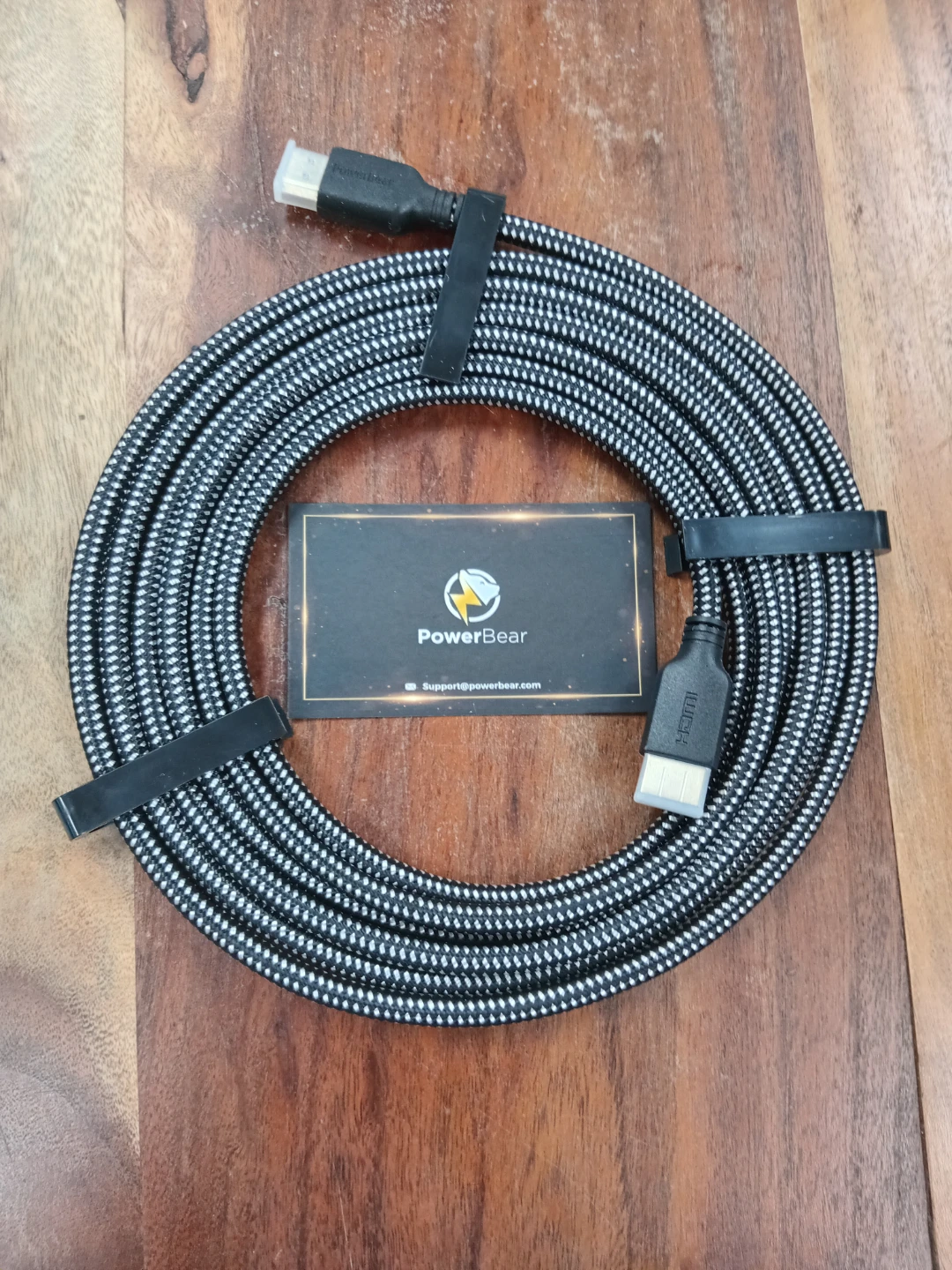 PowerBear 10 Foot HDMI Cable