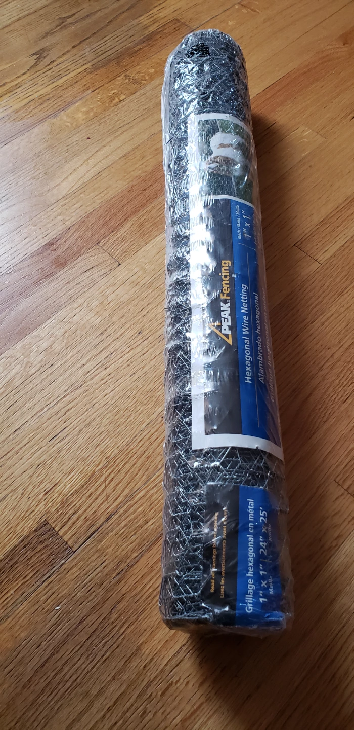 PEAK Fencing Hexagonal Wire Netting