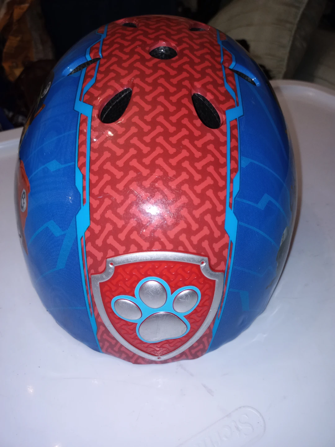 PAW PATROL Bicycle Helmet - Size Small - For Ages 5 & Up - photo 4
