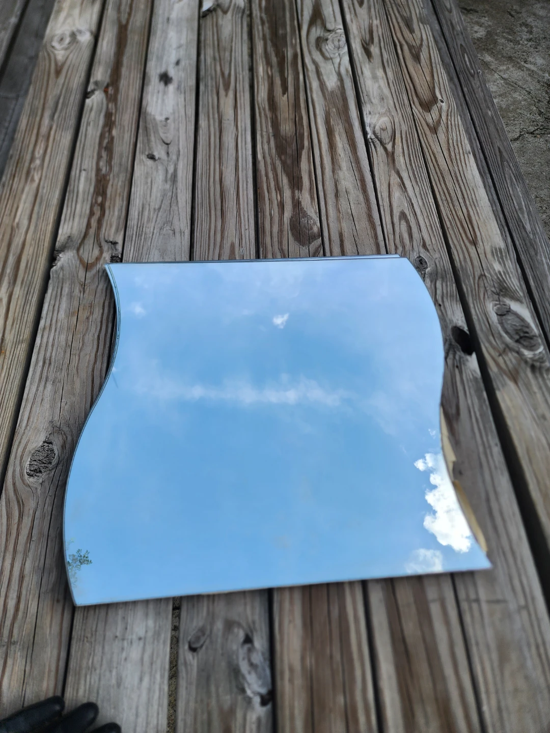 Decorative mirror 4 Pcs - photo 3