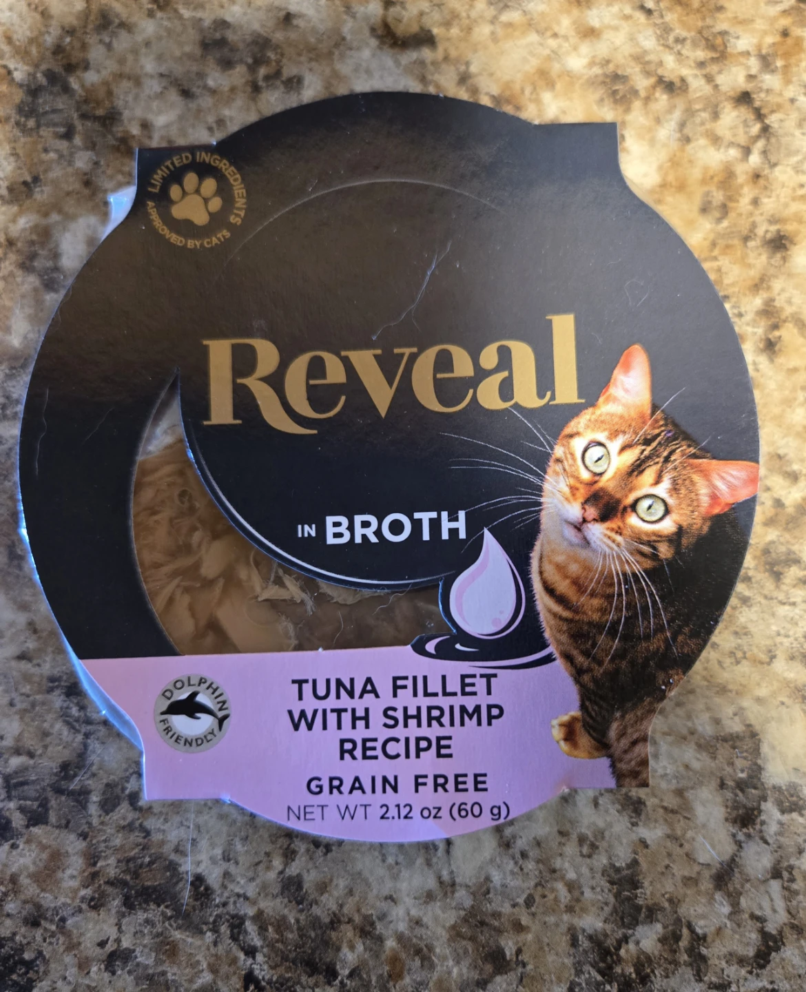 Tiki Cat Broths & Reveal Cat Food - photo 2
