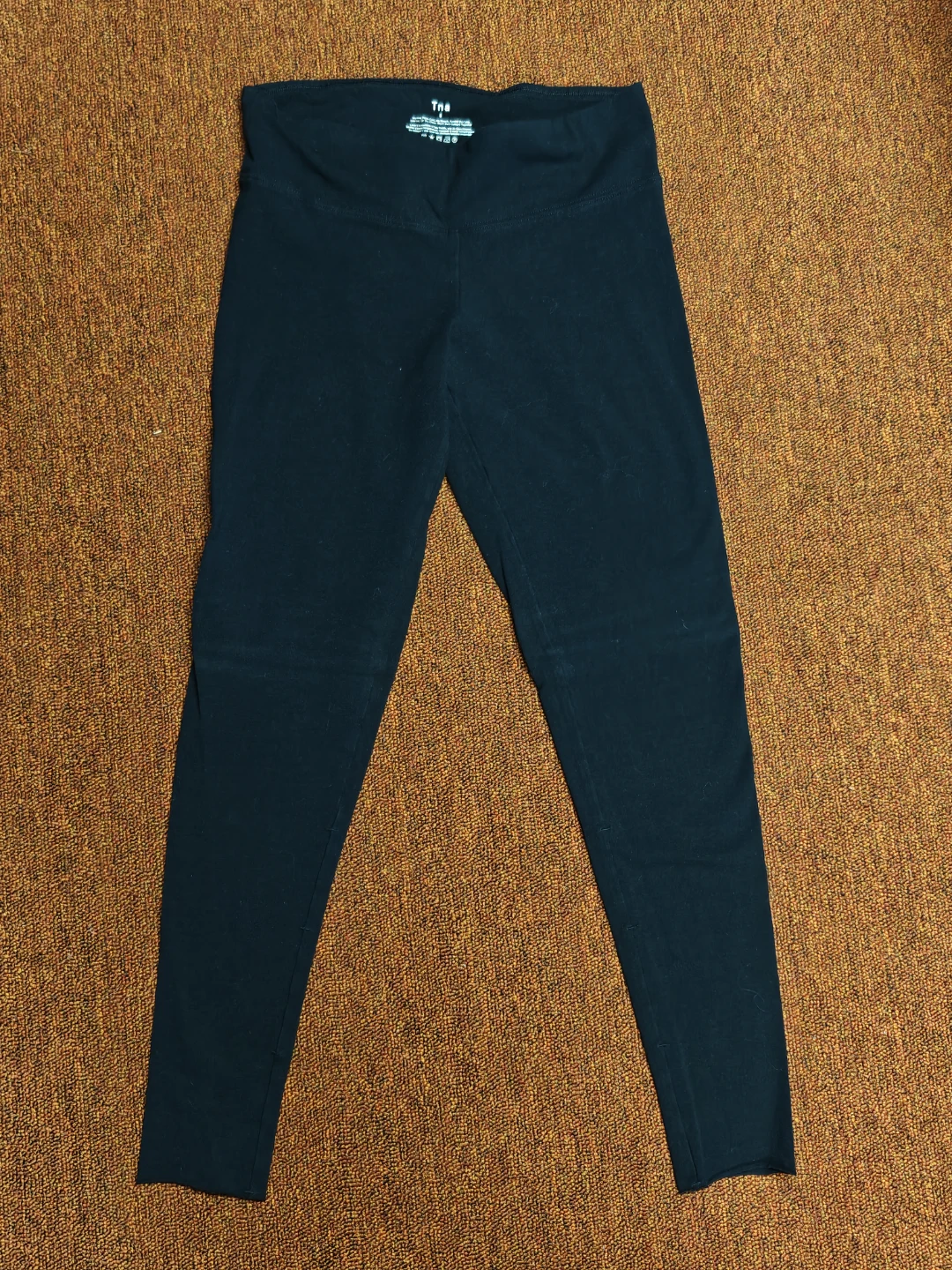 TNA Black Legging (Size: S)
