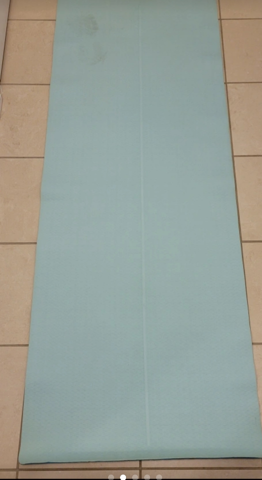 Yoga Mat, Block, and Strap Set - photo 2