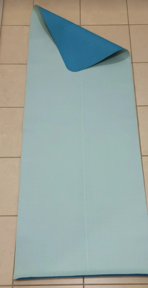 Yoga Mat, Block, and Strap Set - photo 3