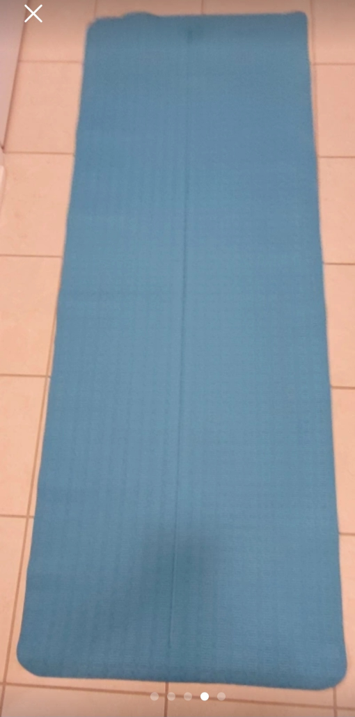Yoga Mat, Block, and Strap Set - photo 4