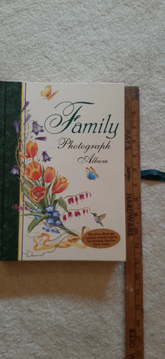 Family Photograph Album -New - photo 2