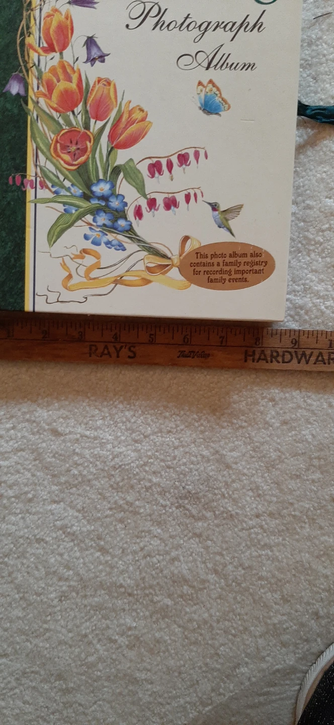 Family Photograph Album -New - photo 3