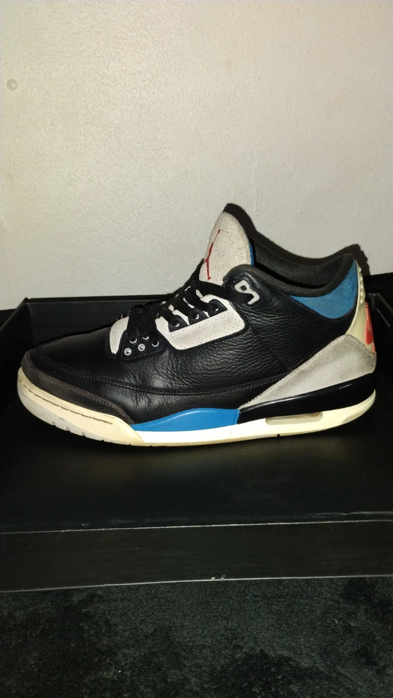 Air Jordan 3 Rare Air - photo 2