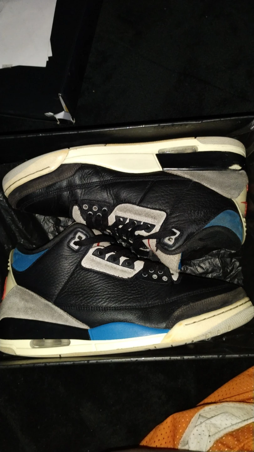 Air Jordan 3 Rare Air - photo 3
