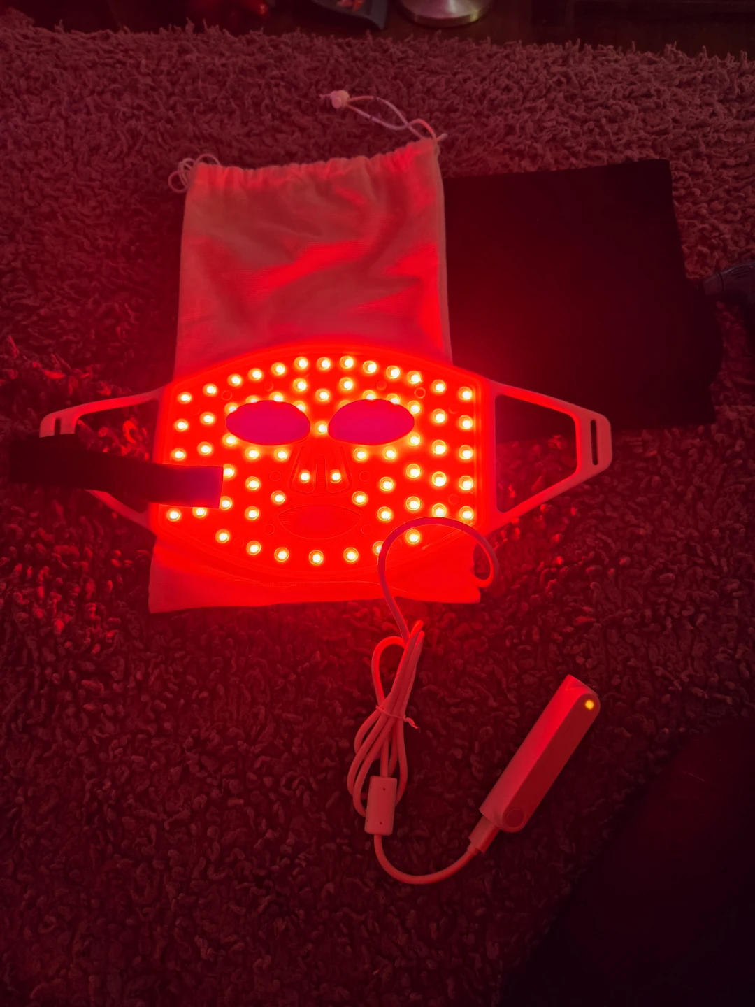 CurrentBody Skin LED Light Therapy Mask