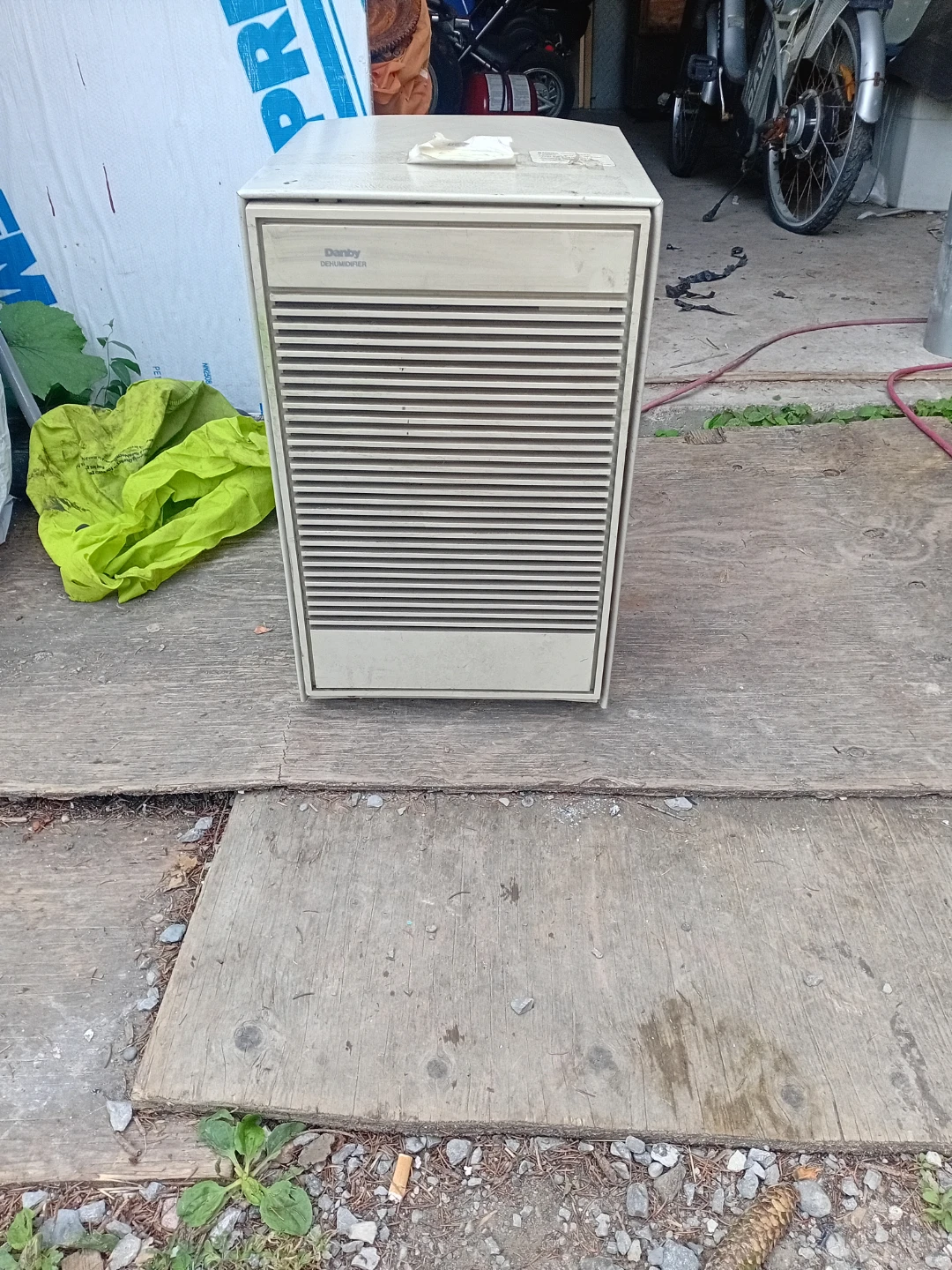 Danby Dehumidifier