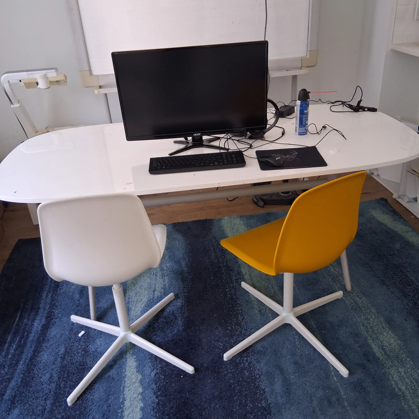 Ikea Modern Swivel Chair - photo 2