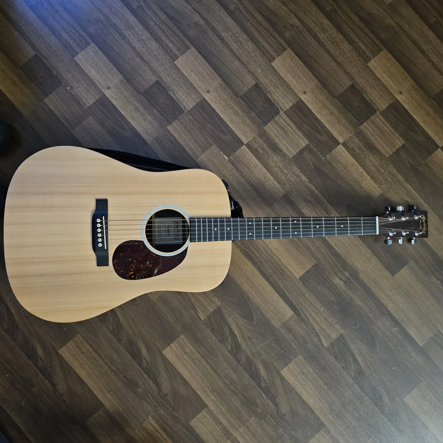 C.F. Martin & Co. X Series Acoustic Guitar - photo 4