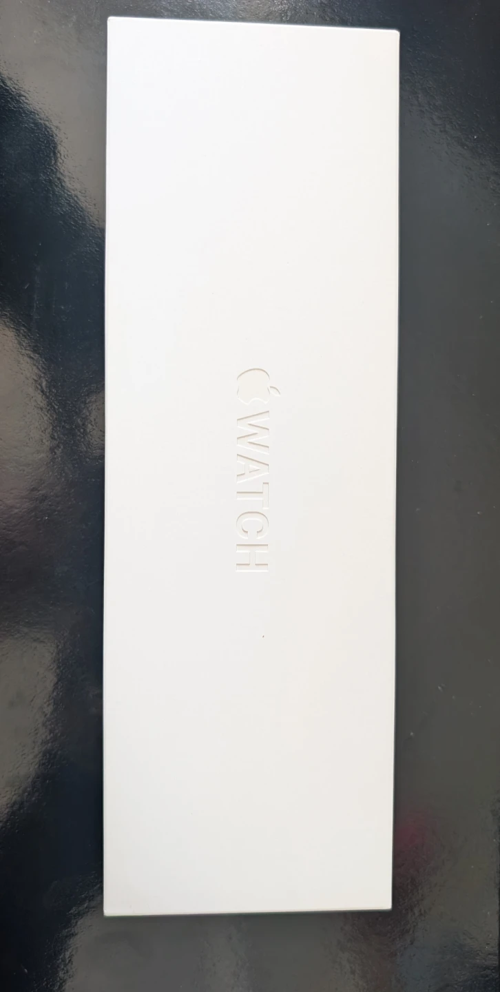 BNIB Apple Watch Series 11 – 46mm – Jet Black GPS - photo 2
