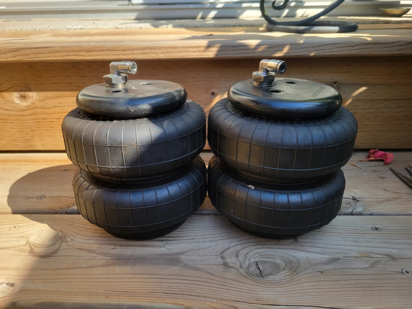 Vevor Air bags for car
