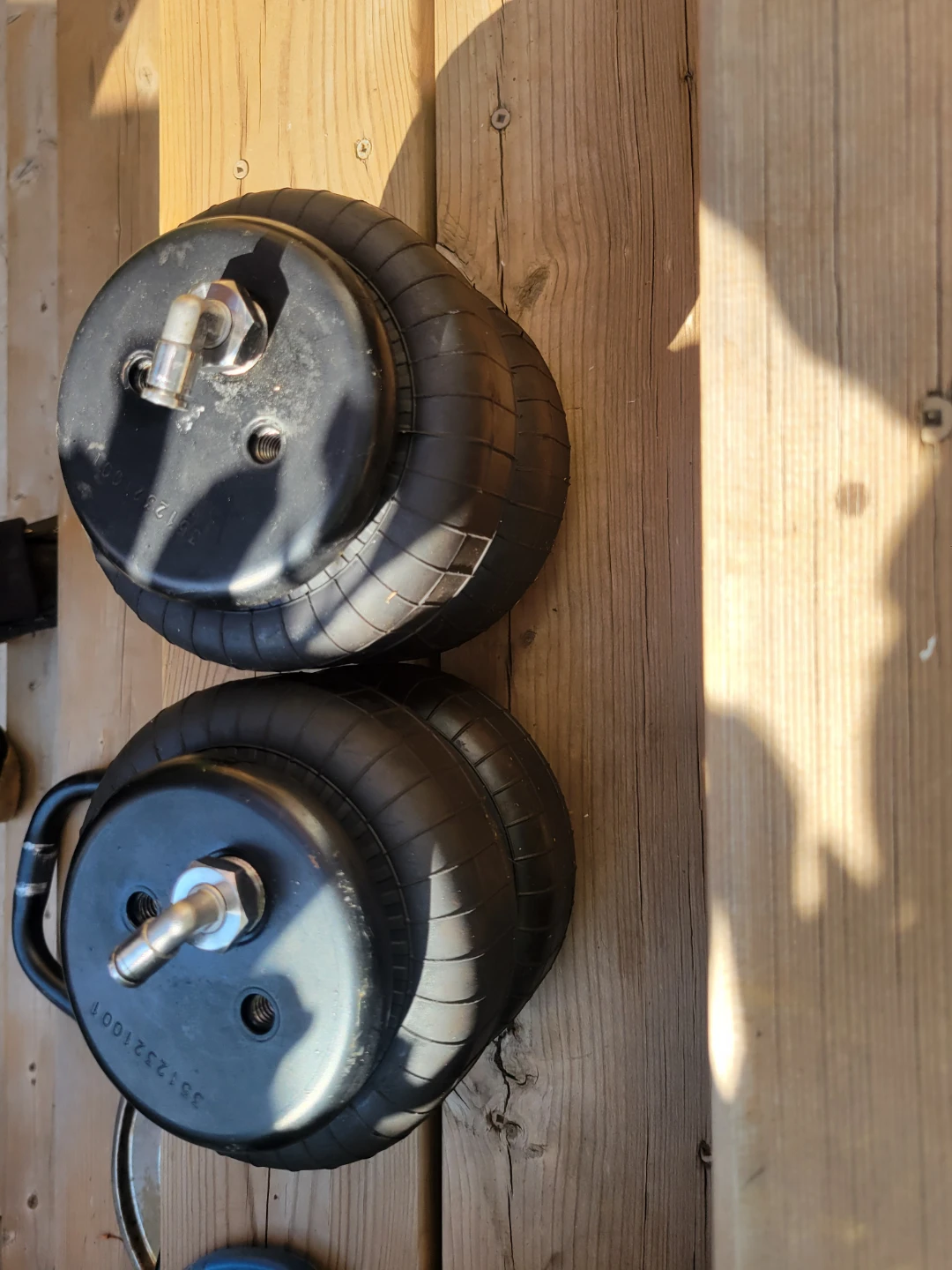Vevor Air bags for car - photo 2