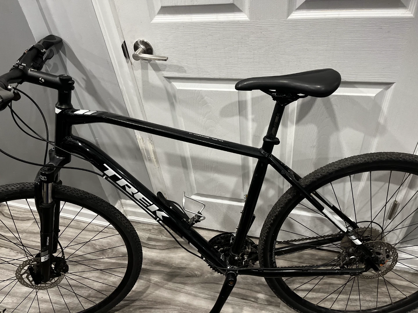 Trek dual sport 8.4 bike