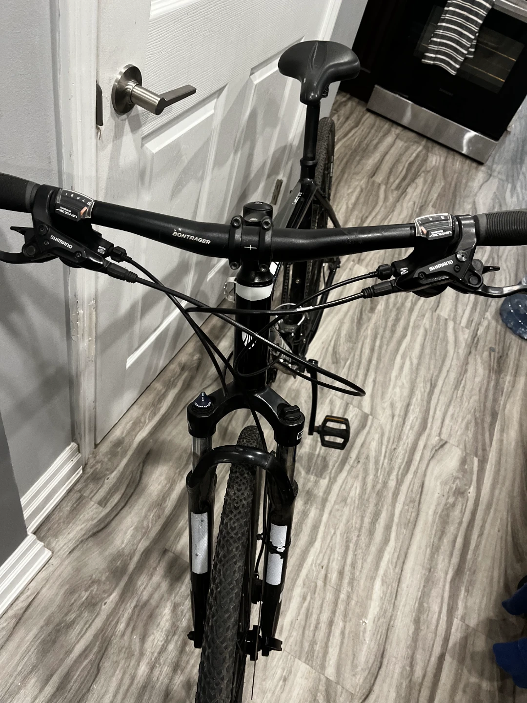 Trek dual sport 8.4 bike - photo 2