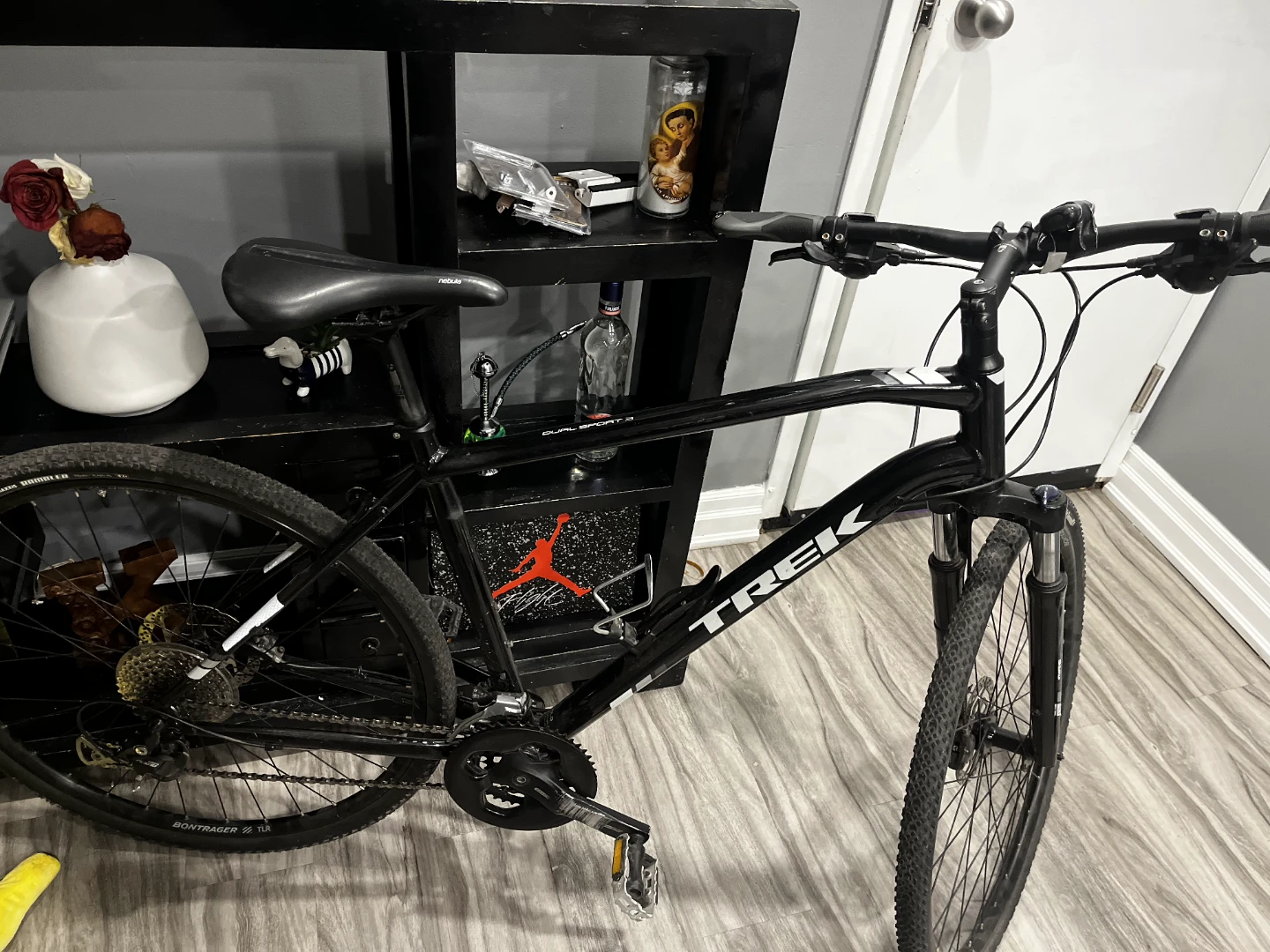 Trek dual sport 8.4 bike - photo 3