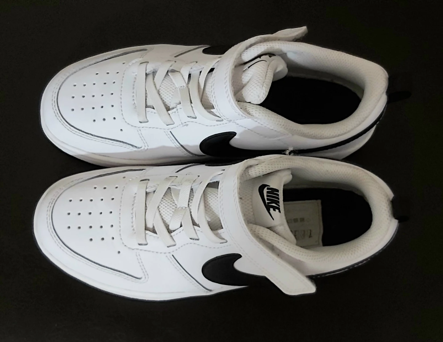 Nike Court Borough Low 2 Sneakers – Size 2.5Y/ Youth. - photo 2