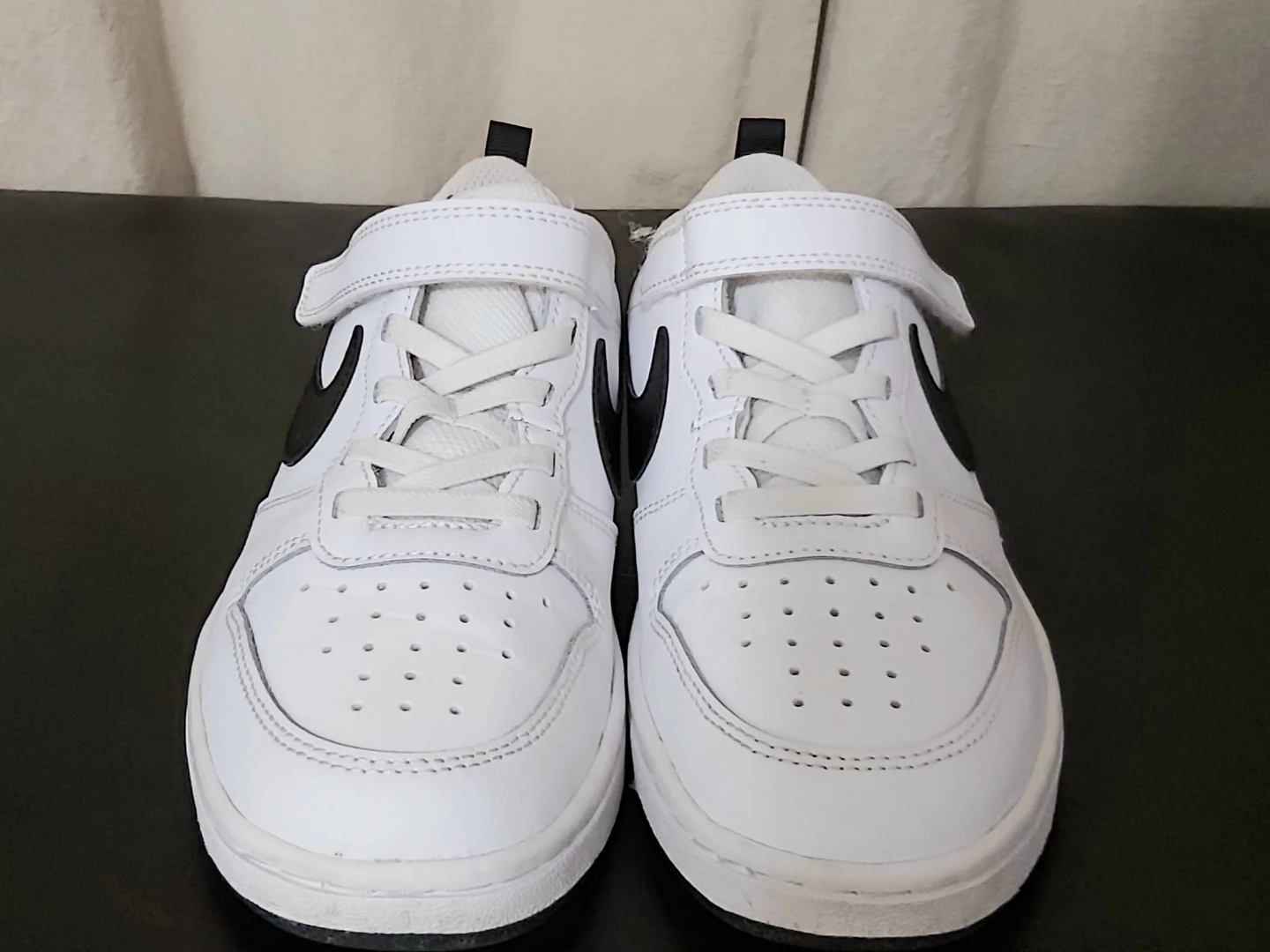 Nike Court Borough Low 2 Sneakers – Size 2.5Y/ Youth. - photo 3