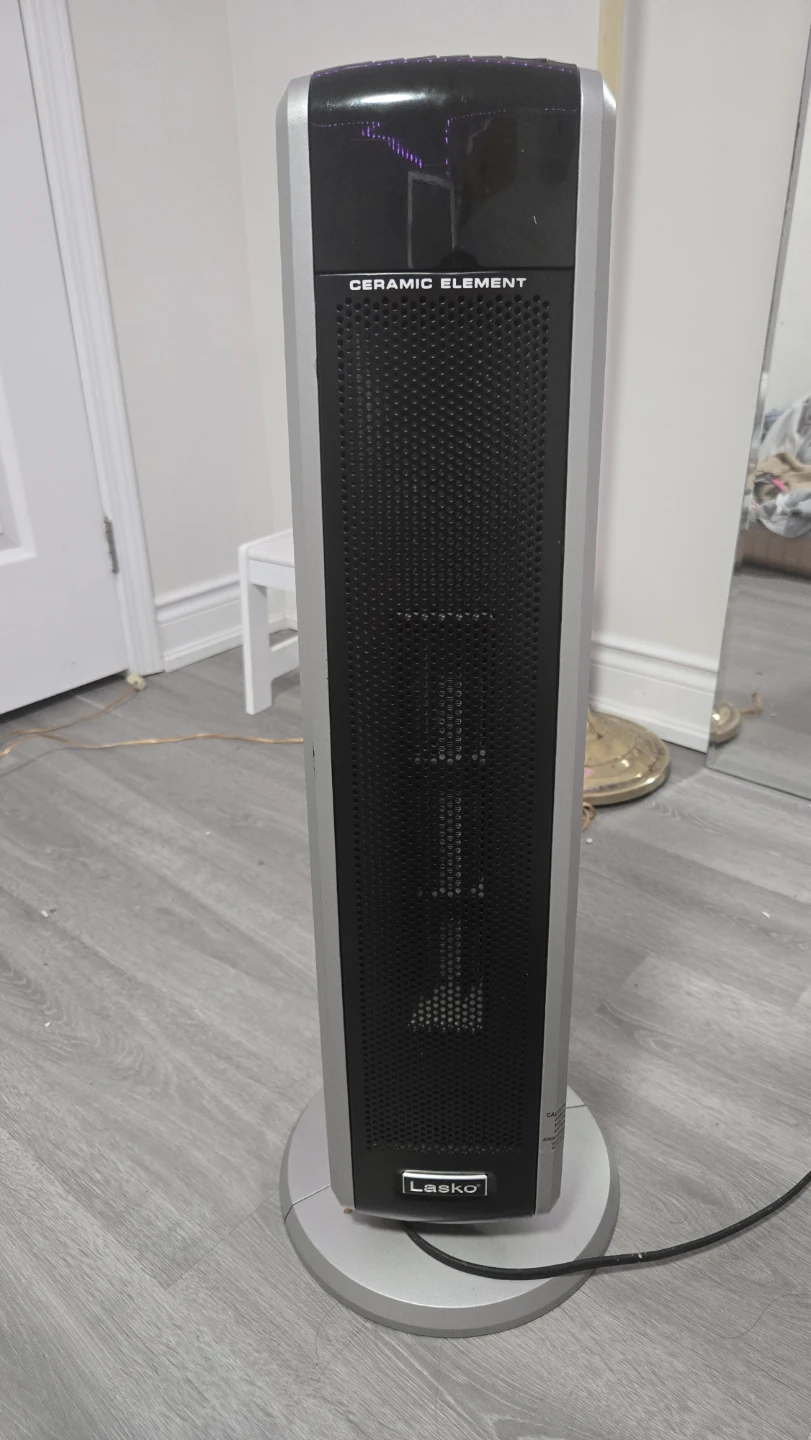 Lasko Ceramic Tower Heater