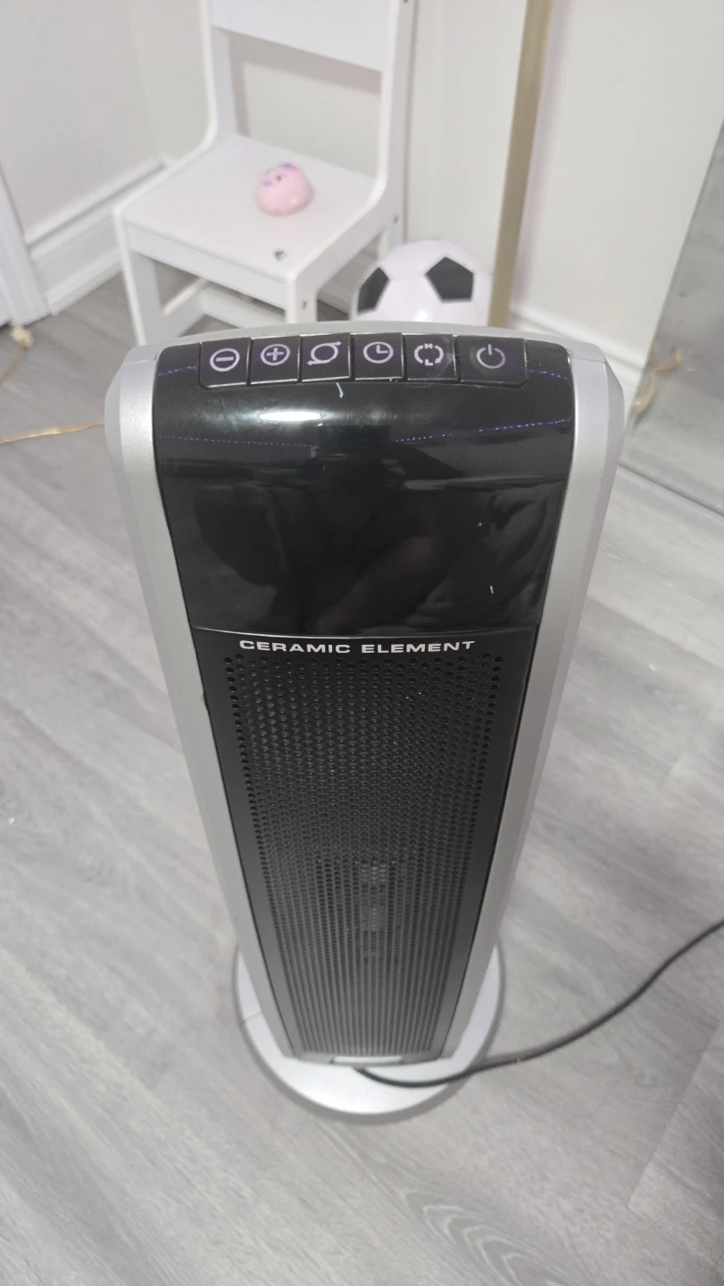 Lasko Ceramic Tower Heater - photo 2