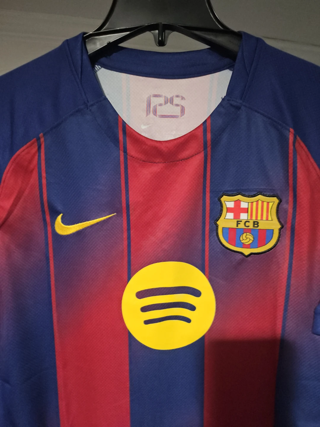 FC Barcelona 2023/2024 Lamine Yamal #10 Jersey - photo 2