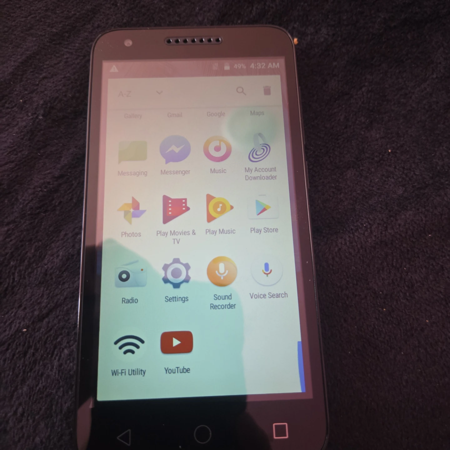 Cell phone new - photo 2
