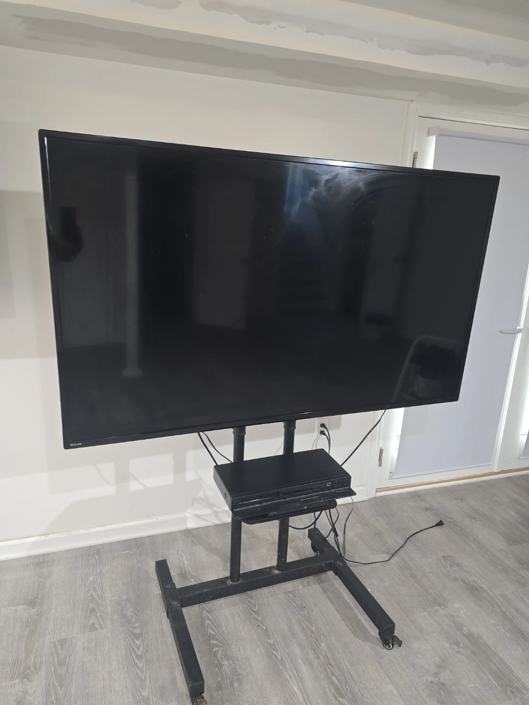 Philips 65" 4K QLED Google Smart TV