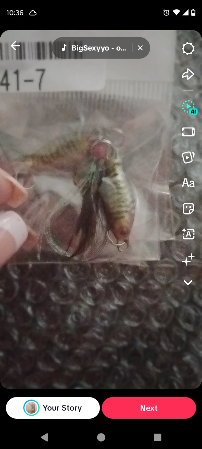Fishing Lure Set