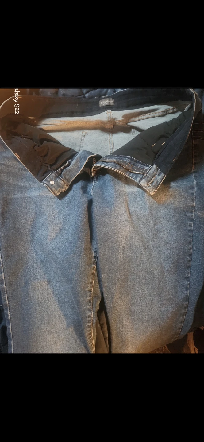 BOLD denim jeans size 18 - photo 3