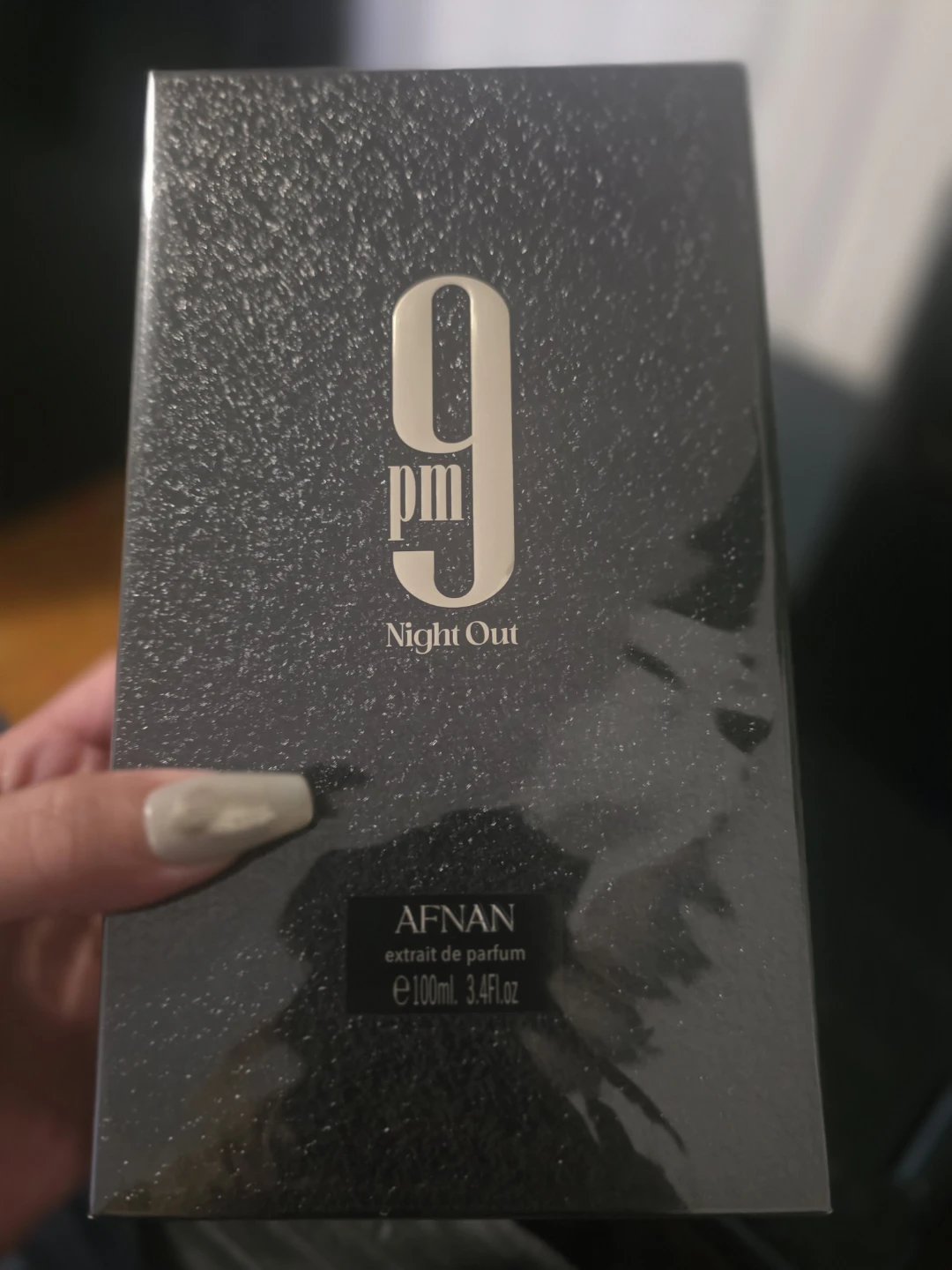 Afnan 9 PM Night Out Eau de Parfum 100ml